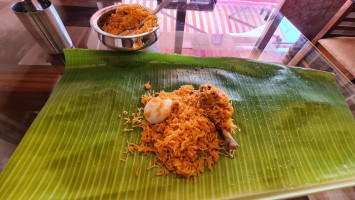 S.s Briyani -taste Matters food