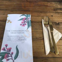The Cardamom Pod food