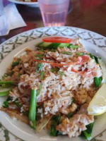 Thai Garden Restaurant food