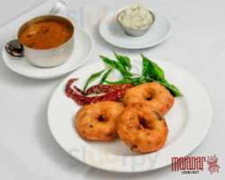 Kasturi Indian Diner food