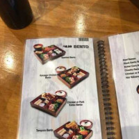 Katsu Sushi Train Beecroft menu