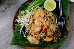 A Taste of Siam food