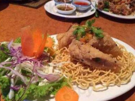 Thai Spy Restaurant food