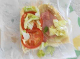 Subway food