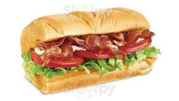 Subway food