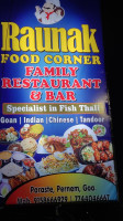 Raunak food