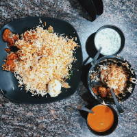 Venu's Gunturu Ruchulu food