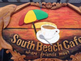 South Beach Cafe food
