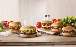 Hungry Jack's Burgers Parkmore food