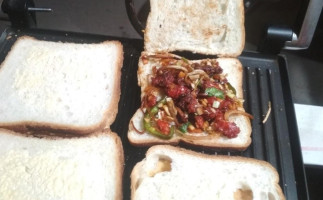 Jalaram Sandwich Porbandar food