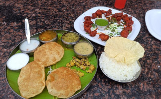Durgashree Samruddhi Garden food