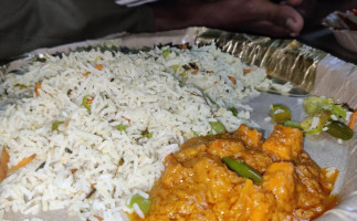 Ganga Bhavani Tiffin Center food