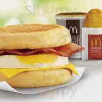 McDonald's Casula II food
