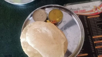 Srinidhi Foodcourt food