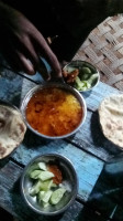 Sri Ram Dhaba food