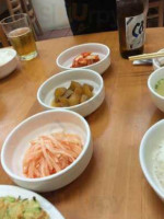 Koreana Bbq food