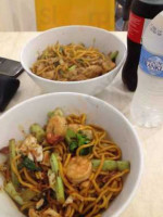 Stir Crazy Noodle food