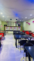 Puneeth Restaurant And Bar inside