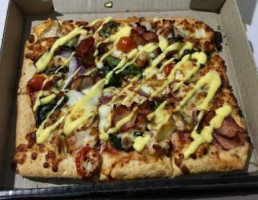 Domino's Pizza-bentley food