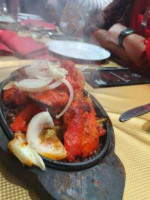 Crown Tandoori Restaurant food