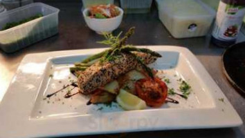 The Yarraville Club Bistro food