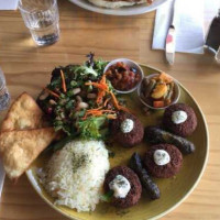 Oya's Turkish Kitchen Take Away food