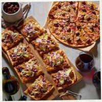 Crust Gourmet Pizza Joondalup food