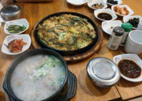 Sea Garden Korean food