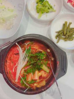 Palbok Bbq Korean Lidcombe food