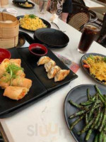Mei Wei Dumplings food