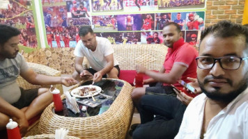 Rudra Cafe food