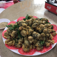 Wáng Gōng Shù Huó Hǎi Chǎn food