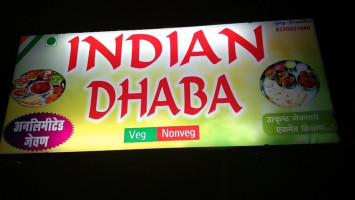 Indian Dhaba Coldrings food