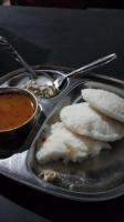 Chandrappa food