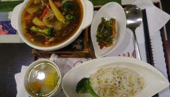 Rén Jiān Bǎi Dù food