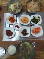 정한가든 food