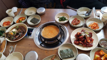 흥부네간장게장 food