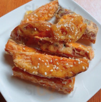 Hé Yǎ Gǔ Cān Tīng food
