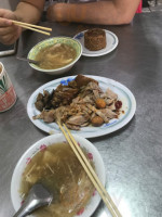 Xué Jiǎ Jī Ròu Gēng food