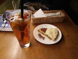 Hide Cafe food