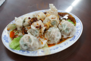 Bāo Sir Miàn Shí Guǎn food