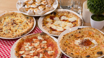 Gino Pizza Napoletana Xīn Zhuāng Diàn food
