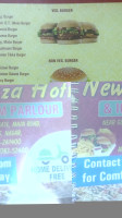 New Pizza Hott Ice Cream Parlour food