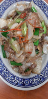 Hēi Bái Máo Hǎi Xiān food