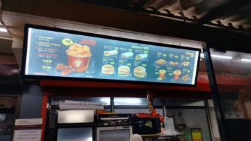 Five Star Chicken menu