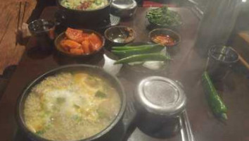 농민백암왕순대 food