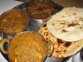 Indian And Marriage Garden food
