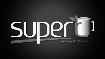 Supertea food