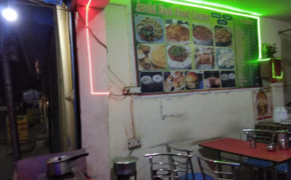 Aarohi Fast Food Corner inside
