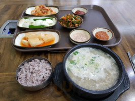 탄방골참순대 food